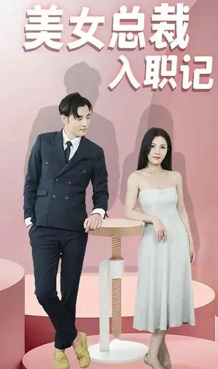 美女总裁入职记 海报