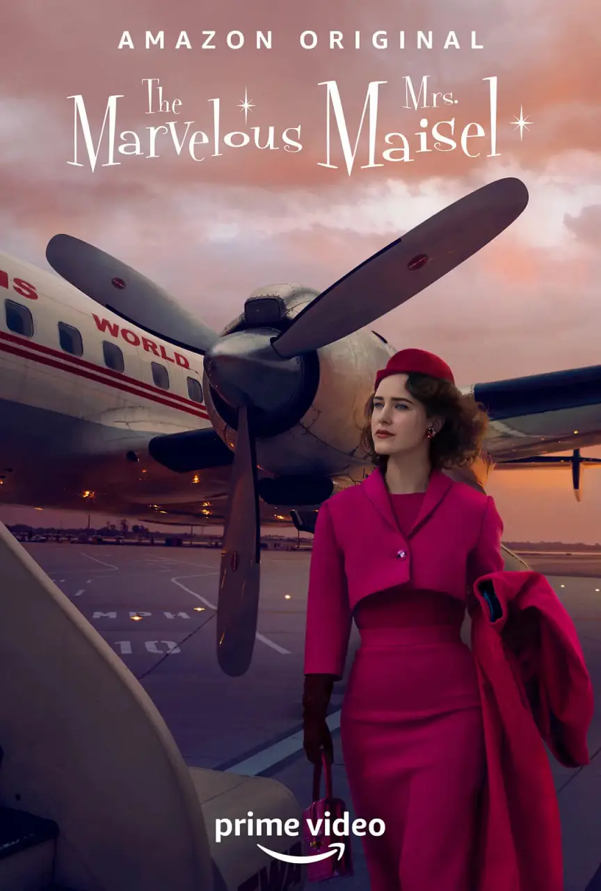 《了不起的麦瑟尔夫人 第三季》：米琪的巡演之路，笑泪齐飞的女性成长诗篇